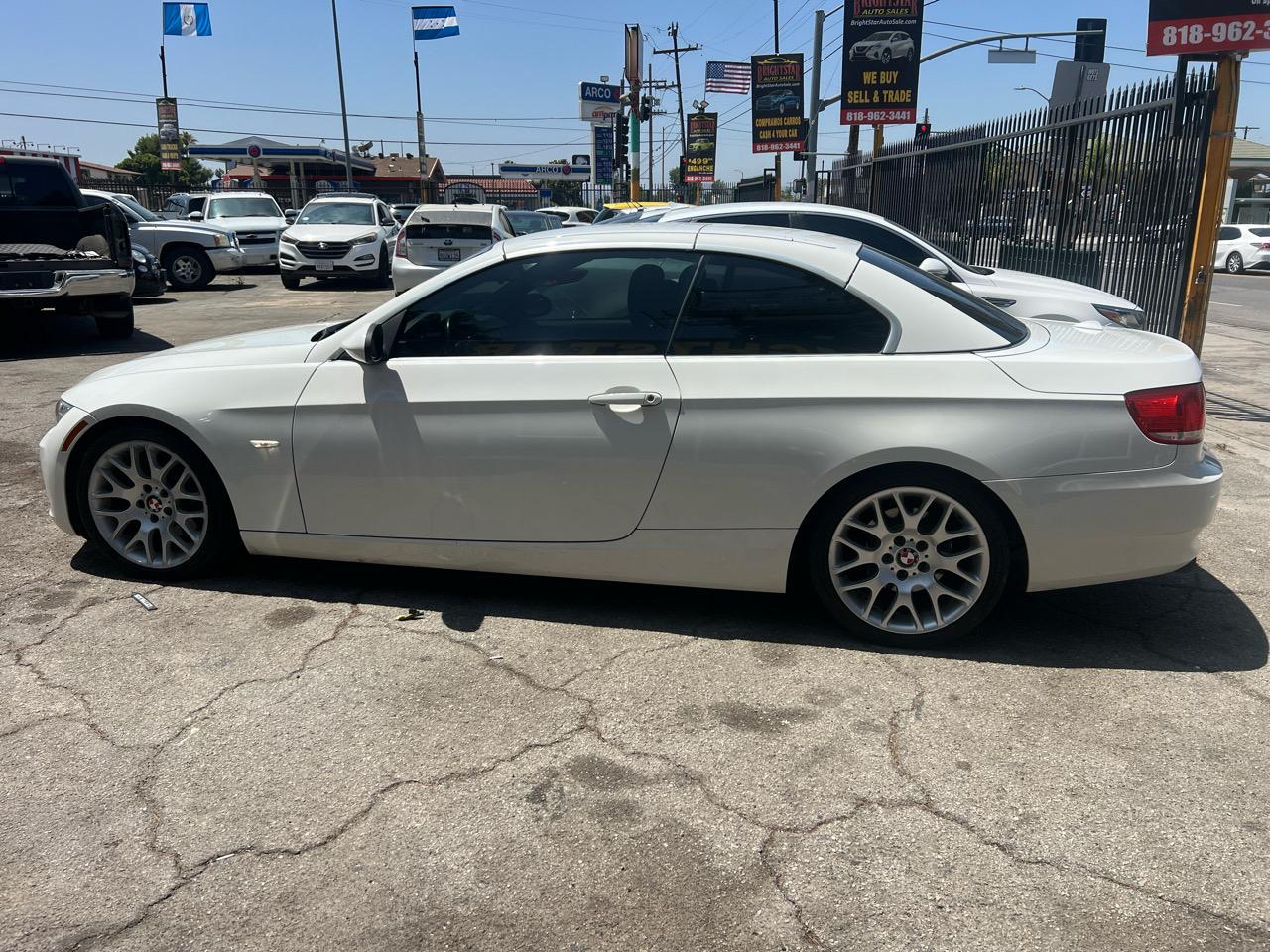 BMW 3-Series 328i Convertible - SULEV 2009