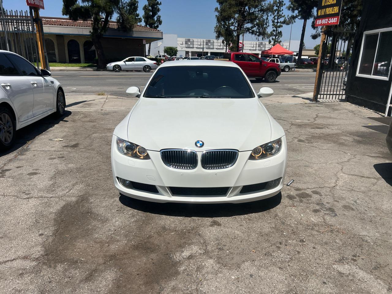 BMW 3-Series 328i Convertible - SULEV 2009