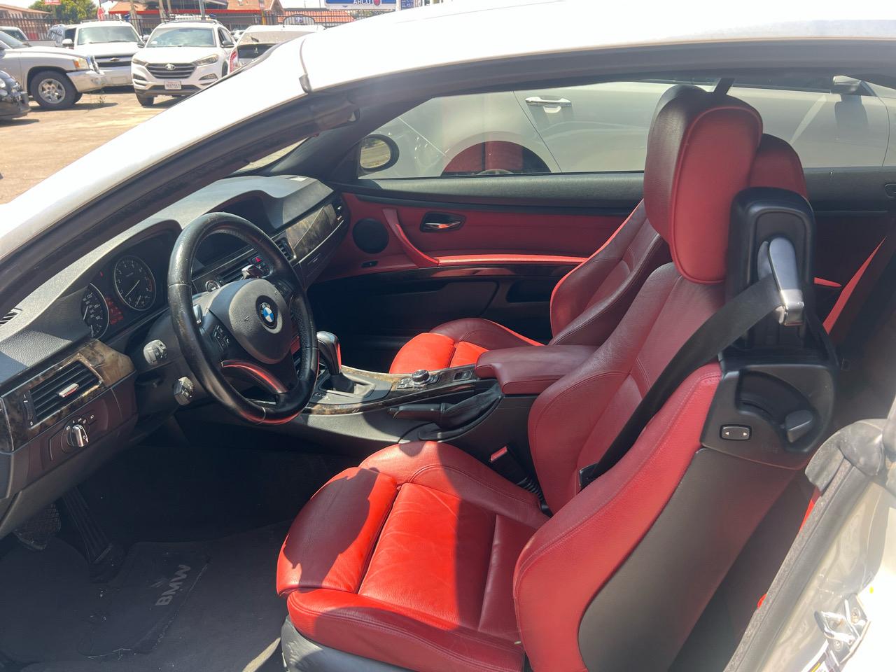 BMW 3-Series 328i Convertible - SULEV 2009