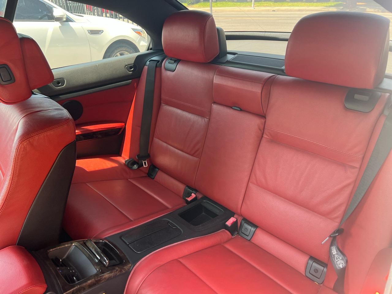 BMW 3-Series 328i Convertible - SULEV 2009