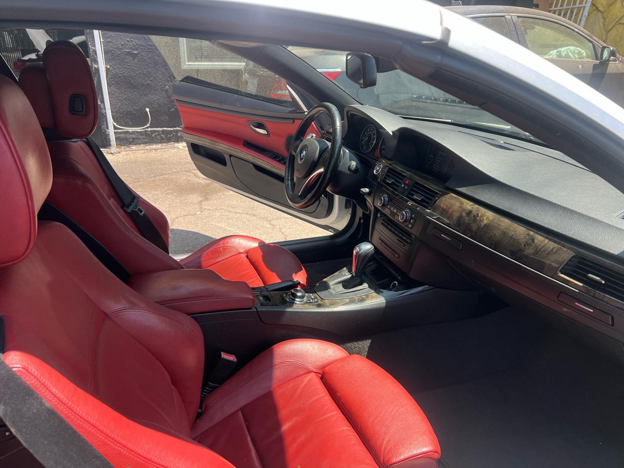 BMW 3-Series 328i Convertible - SULEV 2009