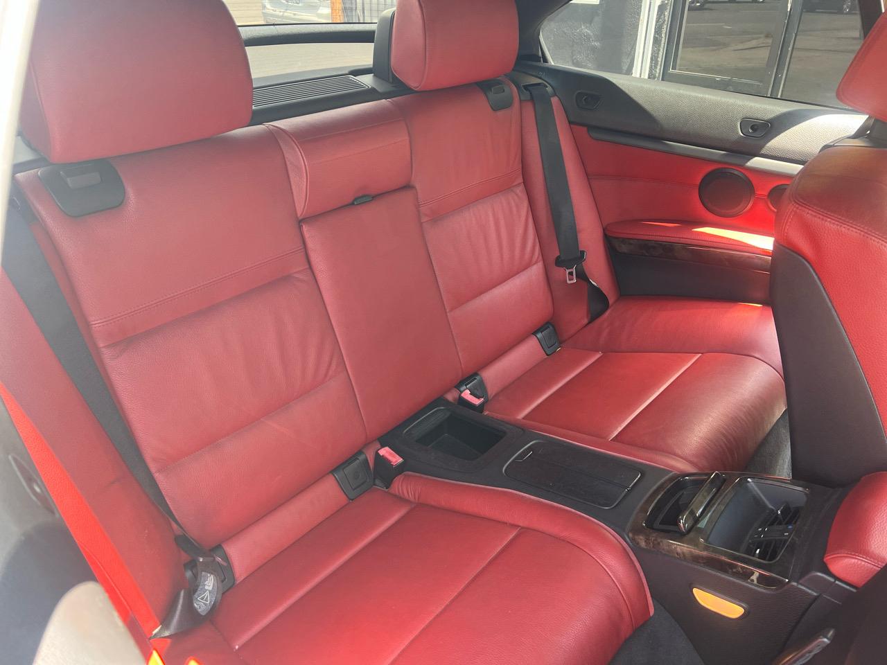 BMW 3-Series 328i Convertible - SULEV 2009