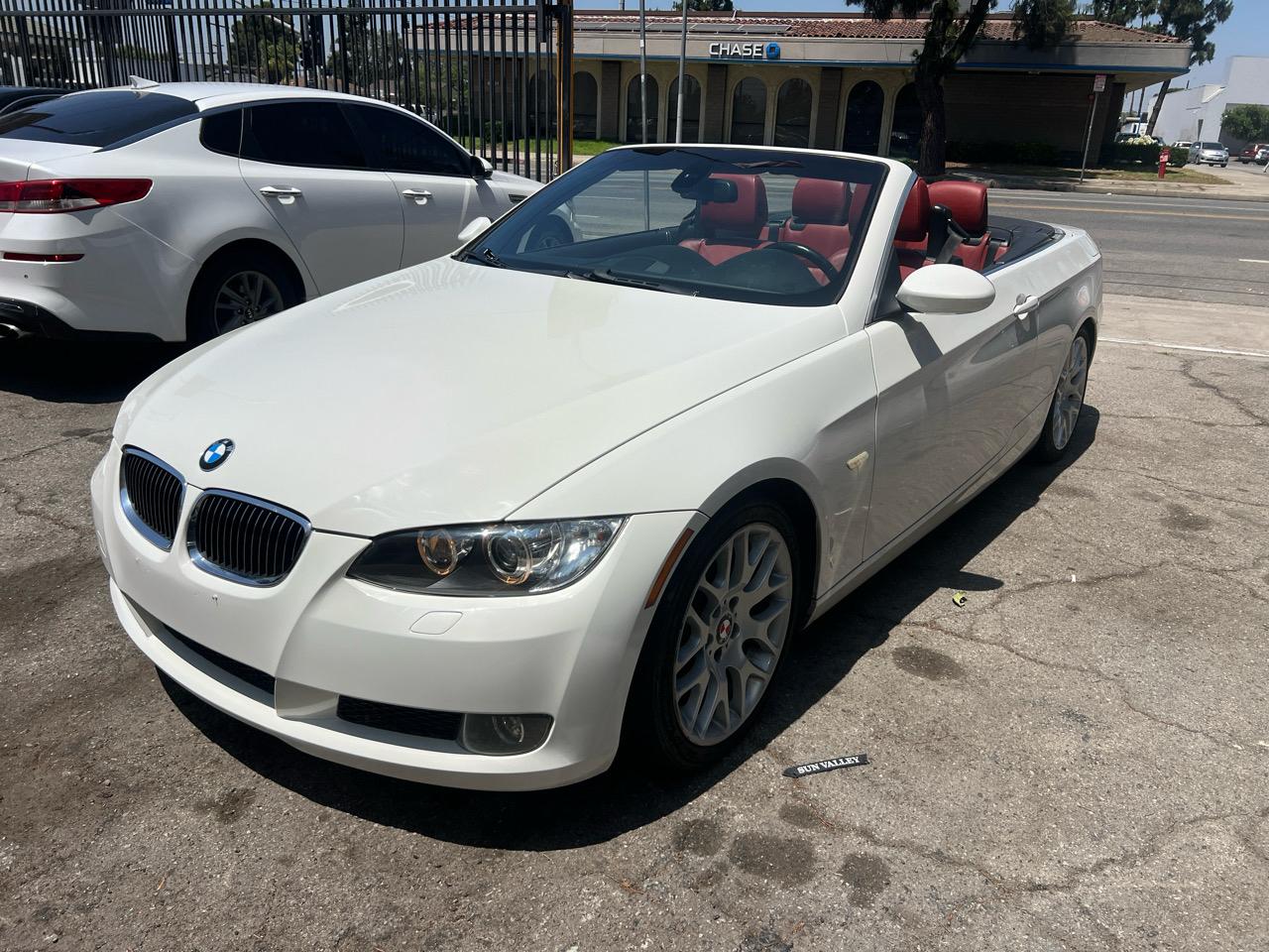 BMW 3-Series 328i Convertible - SULEV 2009