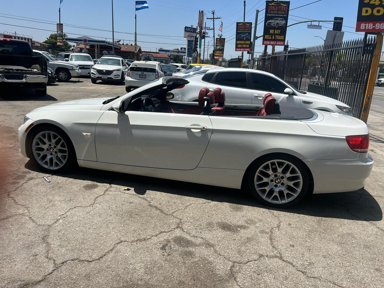 BMW 3-Series 328i Convertible - SULEV 2009