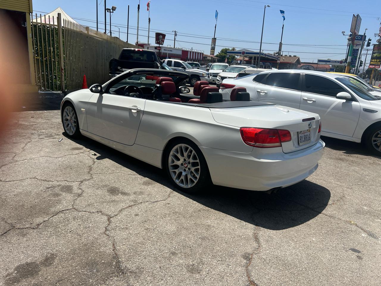 BMW 3-Series 328i Convertible - SULEV 2009