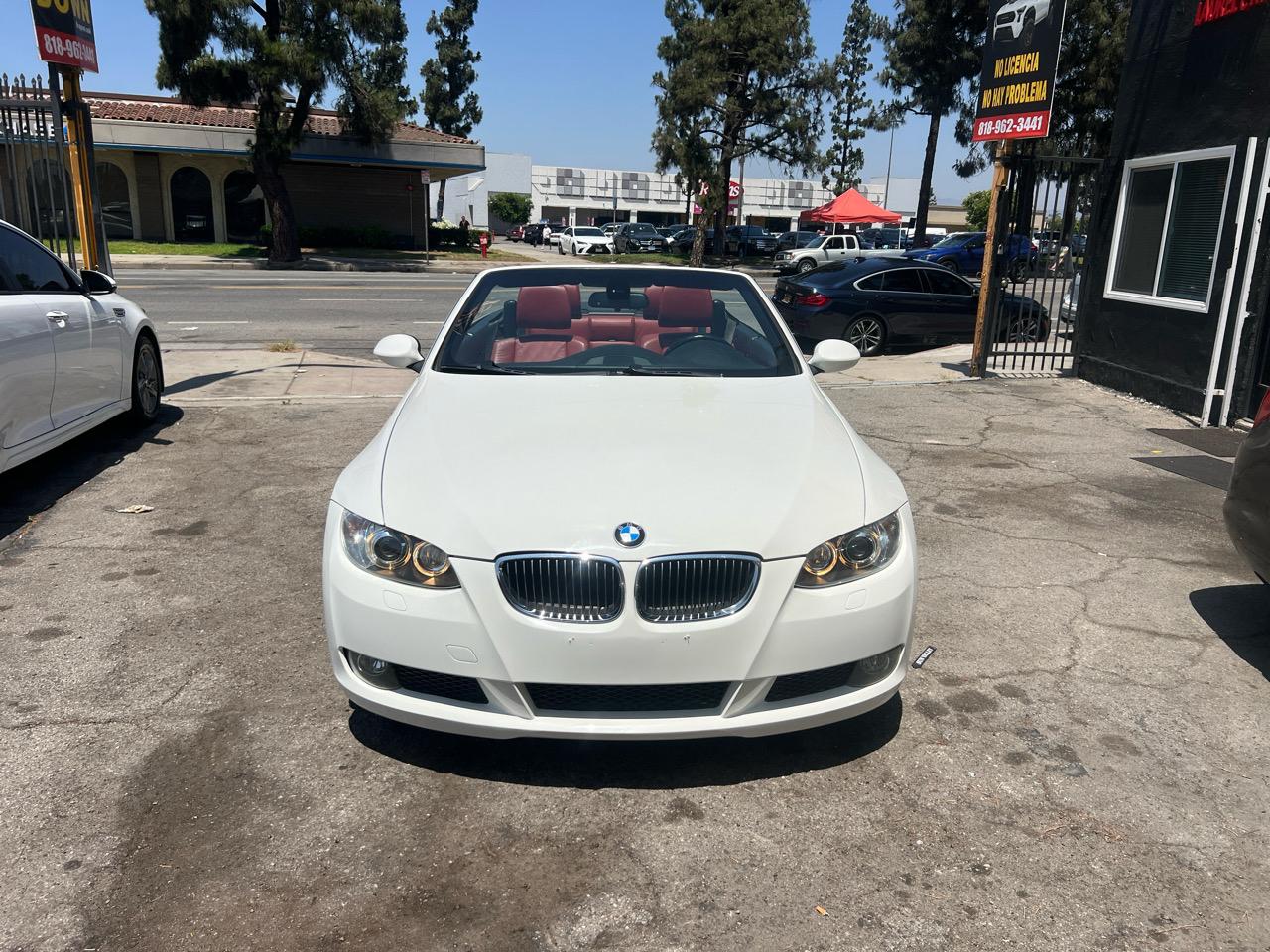 BMW 3-Series 328i Convertible - SULEV 2009