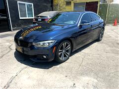 2020 BMW 4-Series Gran Coupe 