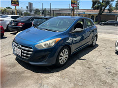 2016 Hyundai Elantra GT 