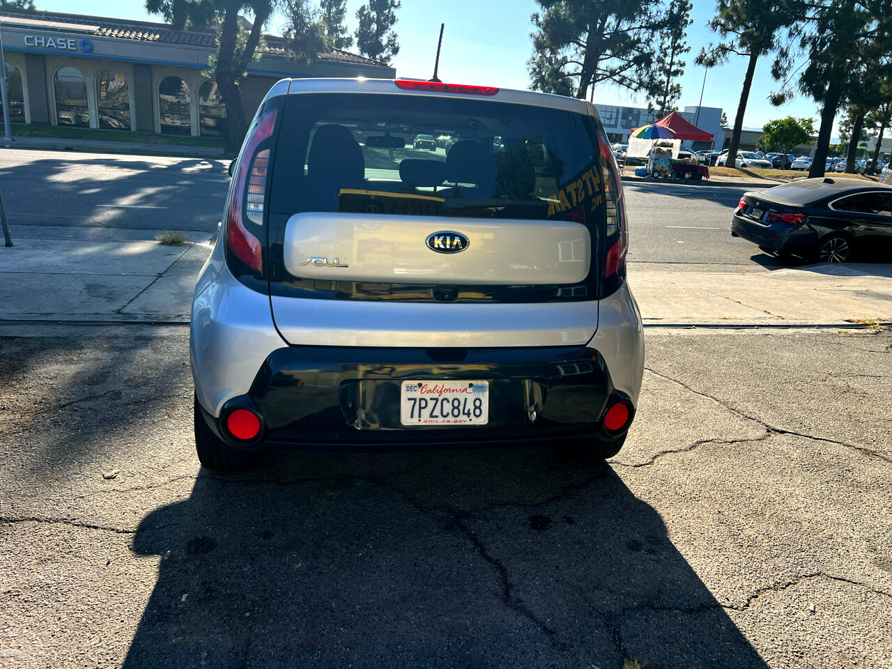 Kia Soul + w/Signature 2.0 Special Edition 2016