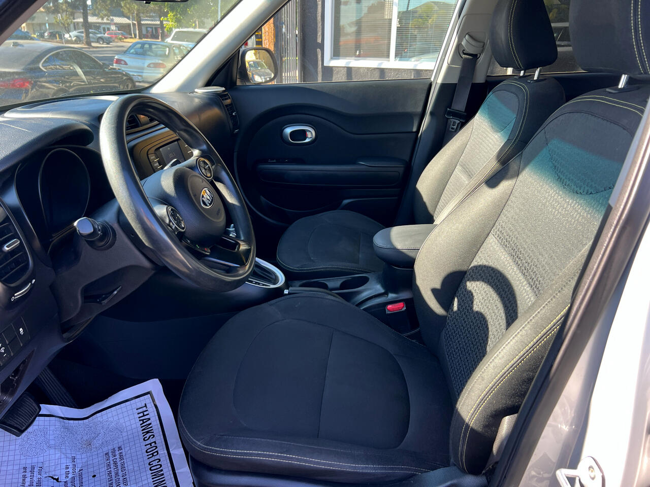 Kia Soul + w/Signature 2.0 Special Edition 2016