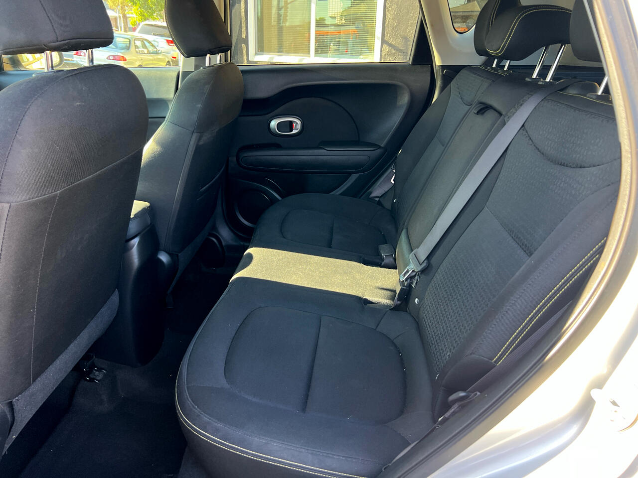 Kia Soul + w/Signature 2.0 Special Edition 2016