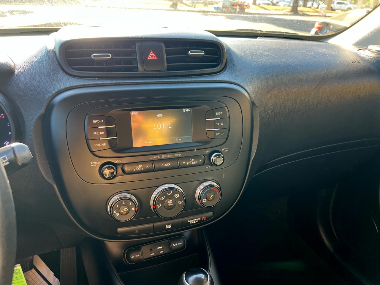 Kia Soul + w/Signature 2.0 Special Edition 2016