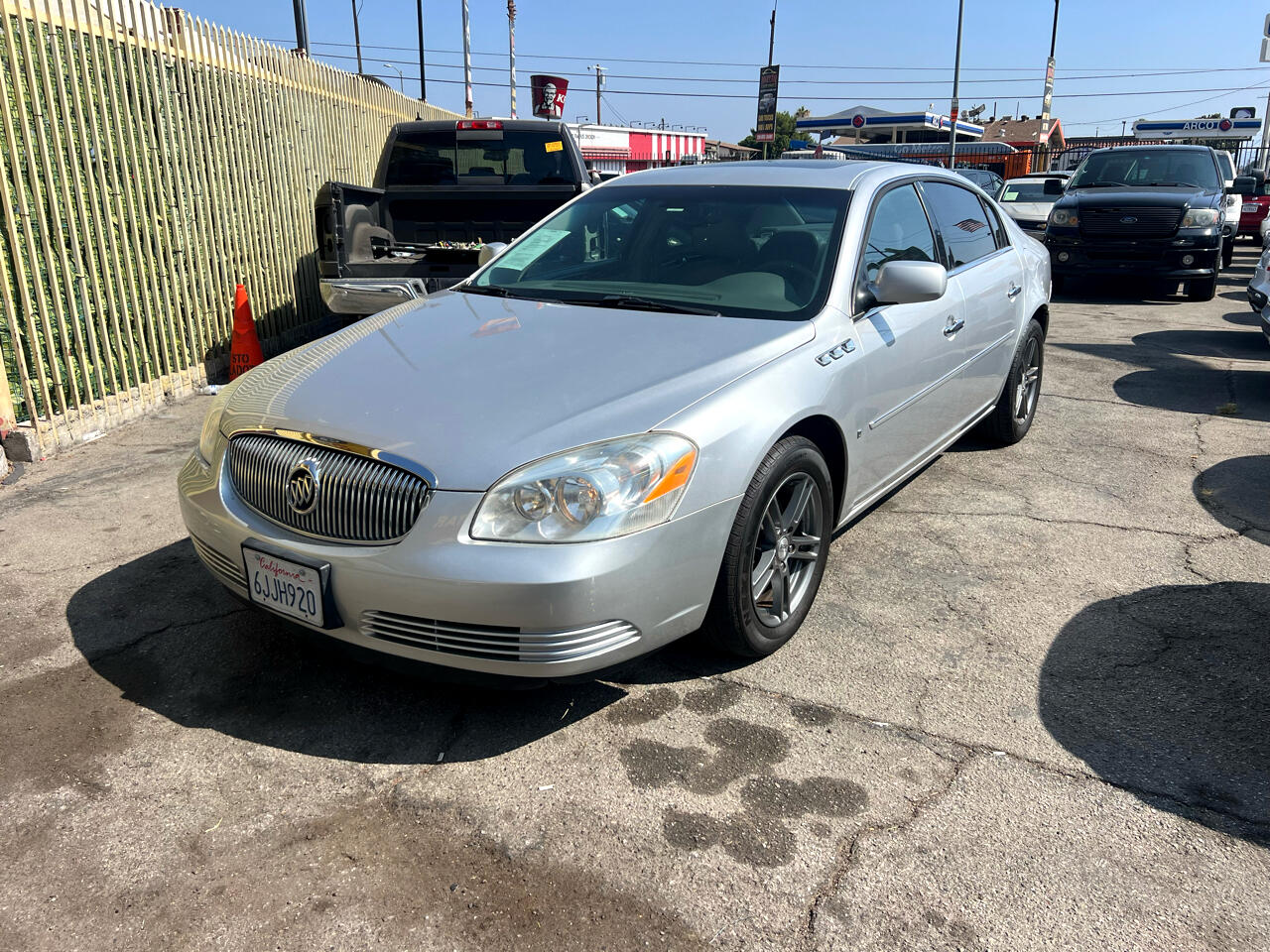 Buick Lucerne CXL 2009