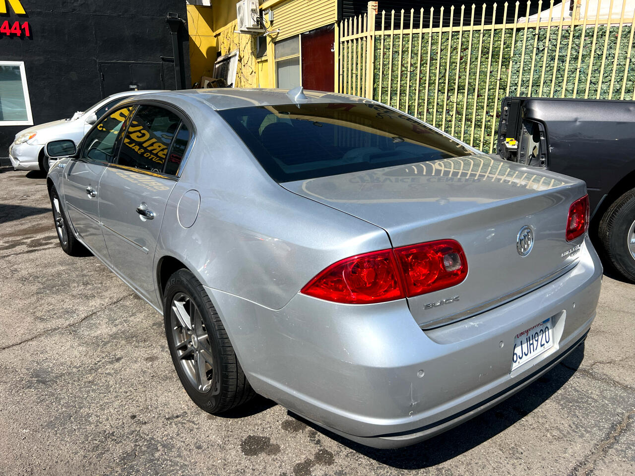 Buick Lucerne CXL 2009
