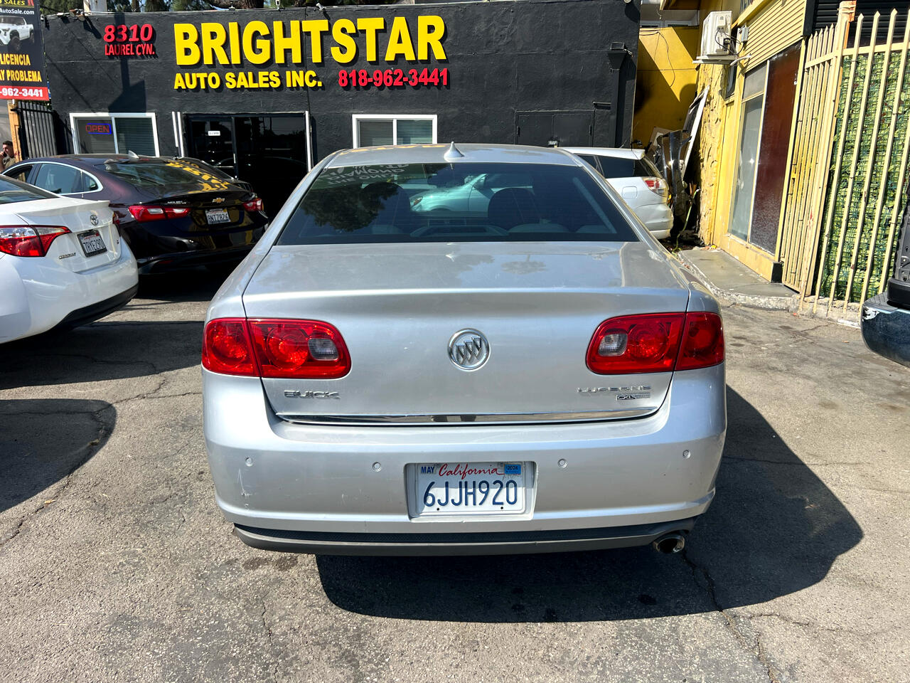 Buick Lucerne CXL 2009