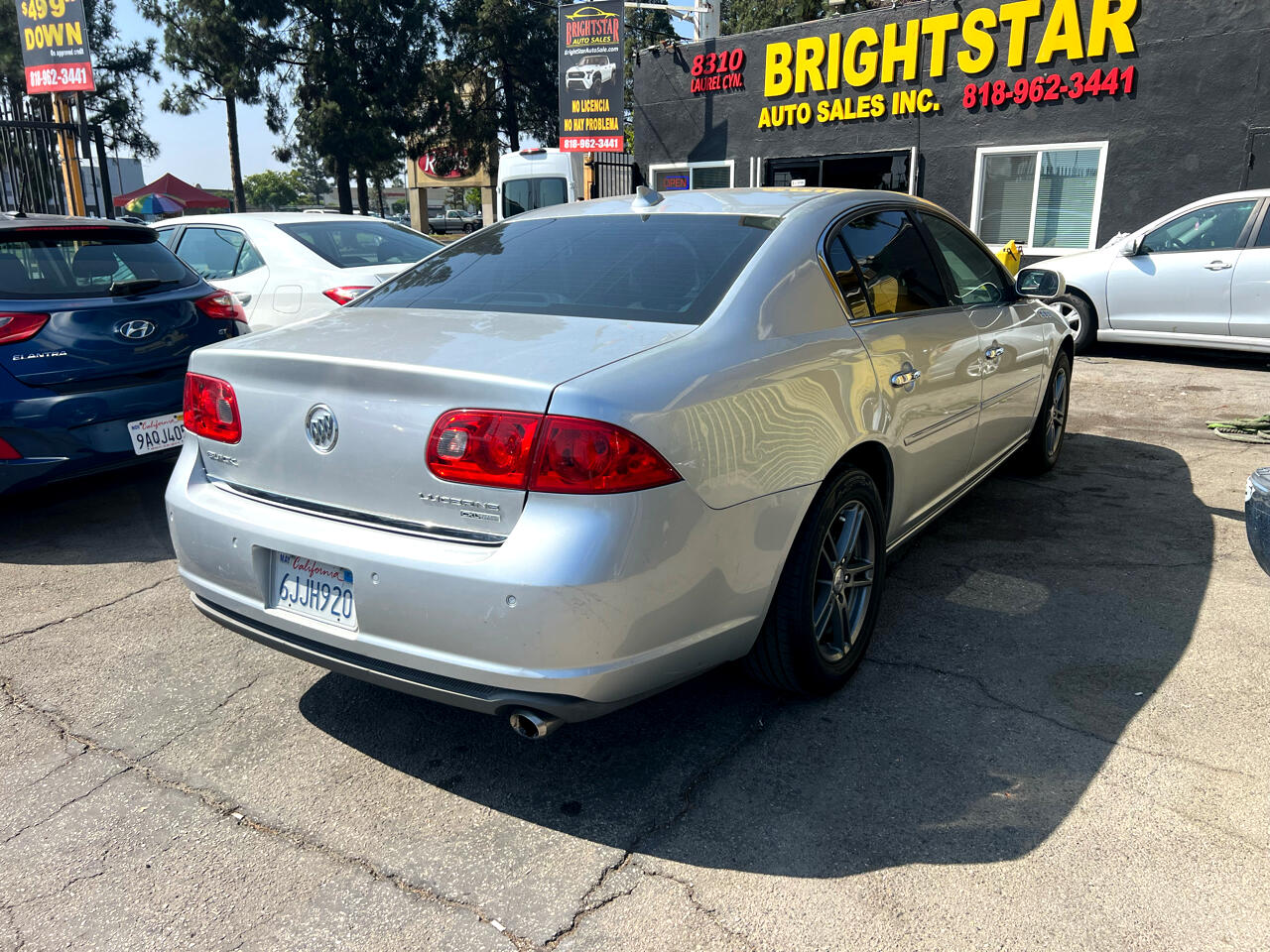 Buick Lucerne CXL 2009