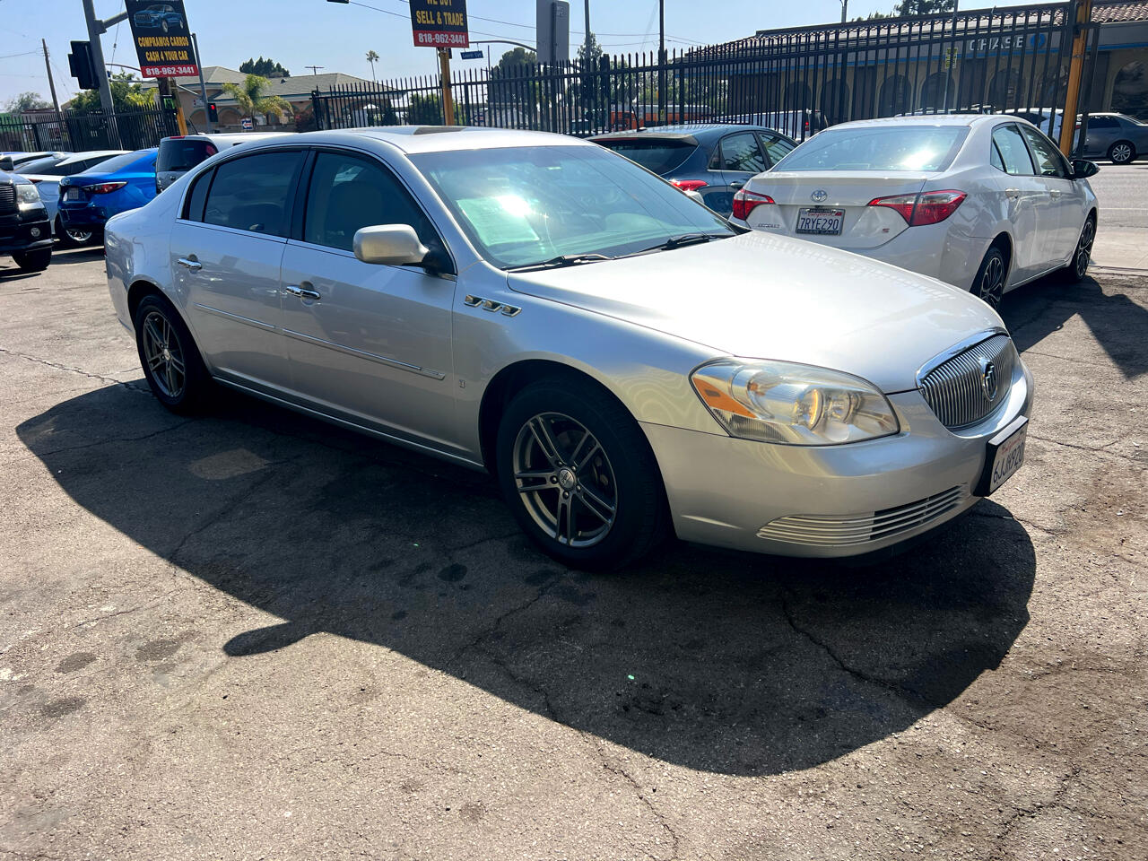 Buick Lucerne CXL 2009