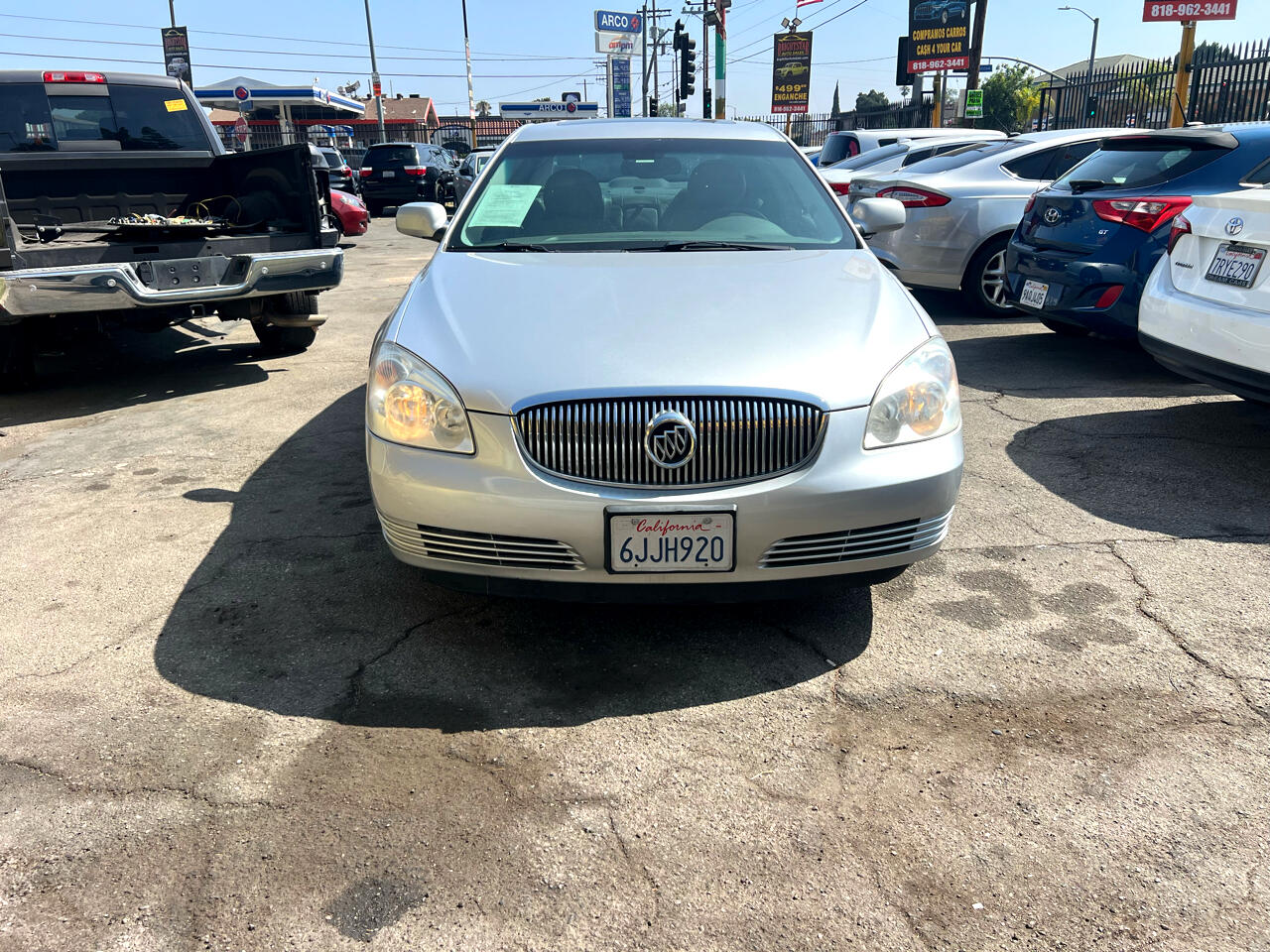 Buick Lucerne CXL 2009