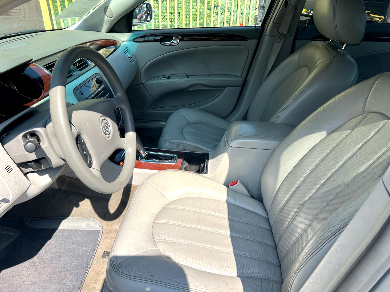 Buick Lucerne CXL 2009