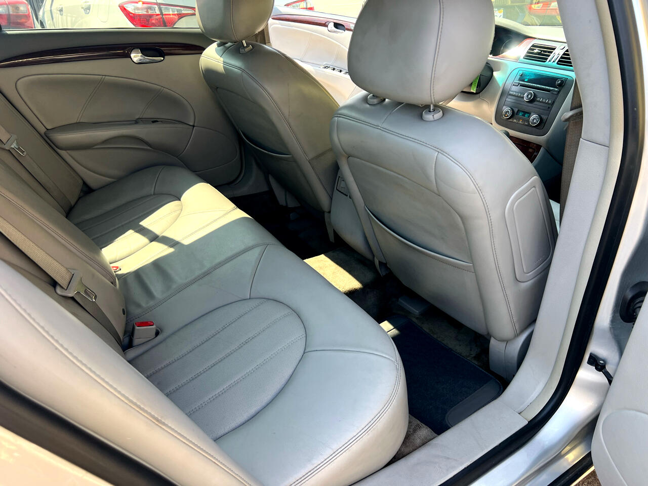 Buick Lucerne CXL 2009