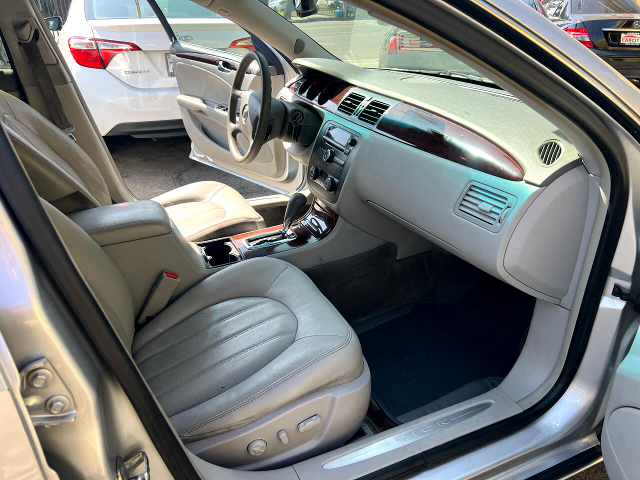 Buick Lucerne CXL 2009