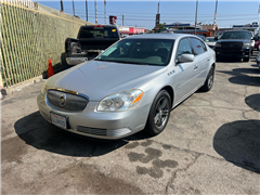 2009 Buick Lucerne 
