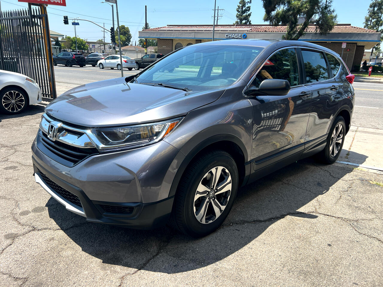 Honda CR-V LX AWD 2018
