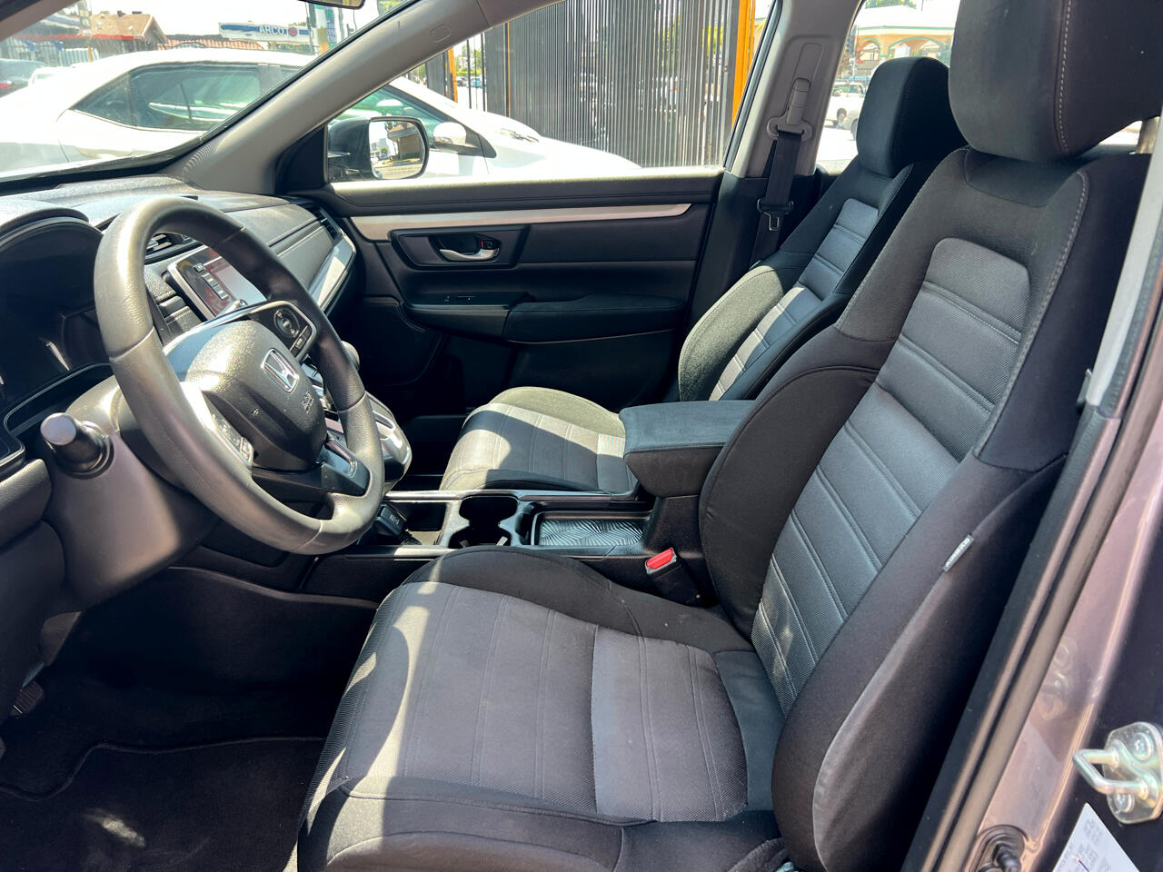 Honda CR-V LX AWD 2018