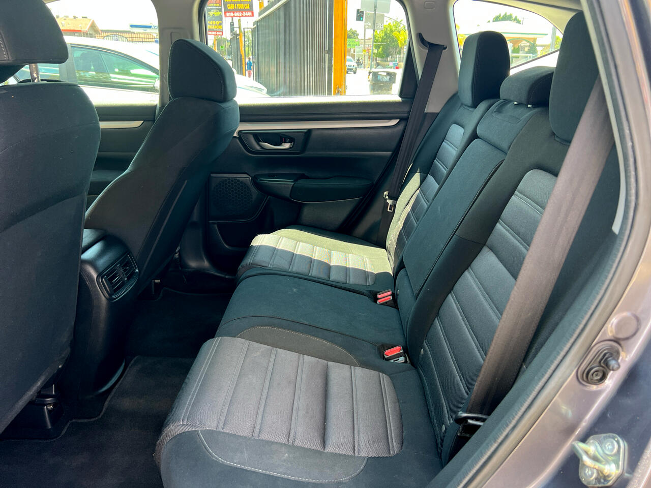 Honda CR-V LX AWD 2018