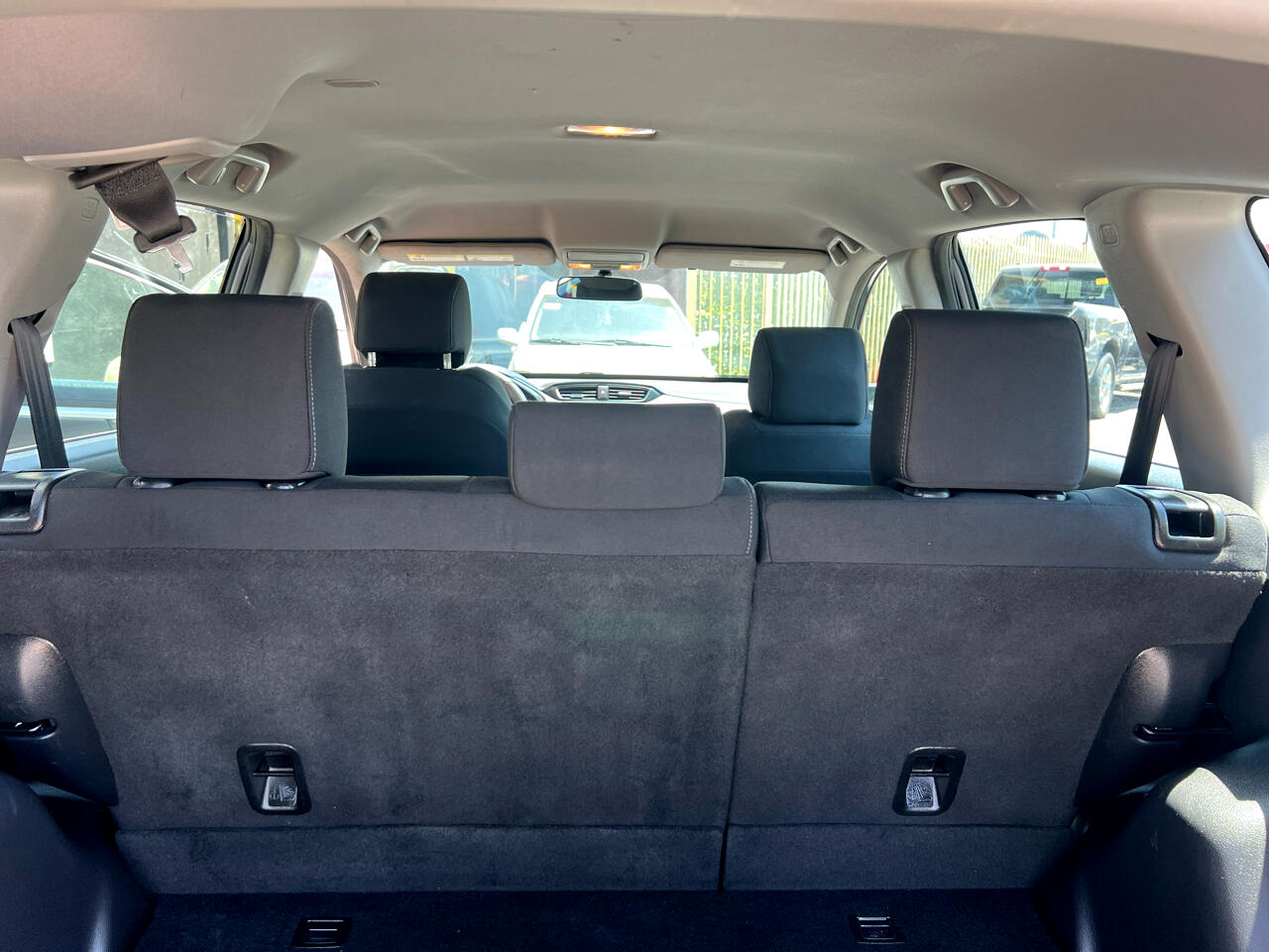 Honda CR-V LX AWD 2018