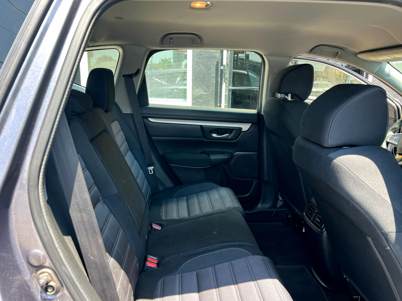 Honda CR-V LX AWD 2018