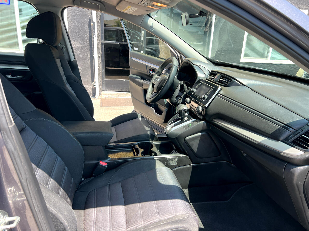 Honda CR-V LX AWD 2018