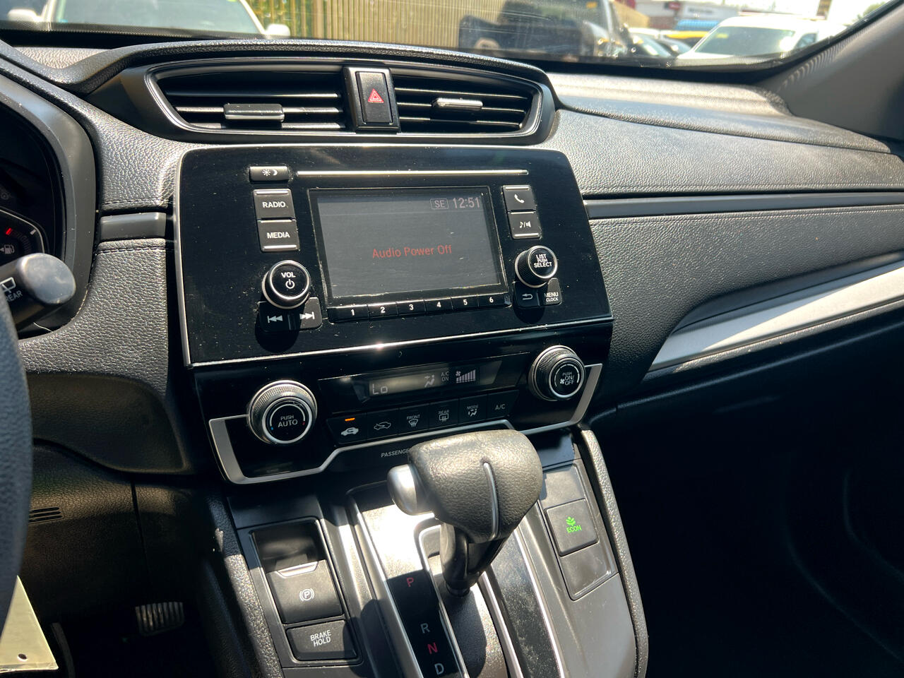 Honda CR-V LX AWD 2018