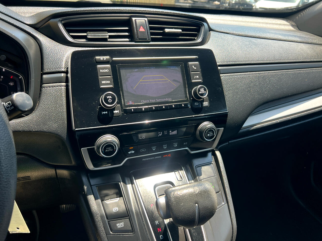 Honda CR-V LX AWD 2018