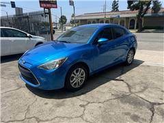 2017 Toyota Yaris iA 