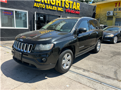 2014 Jeep Compass 