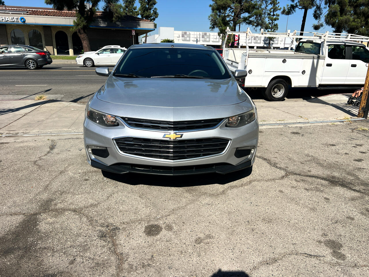 Chevrolet Malibu 1LT 2017