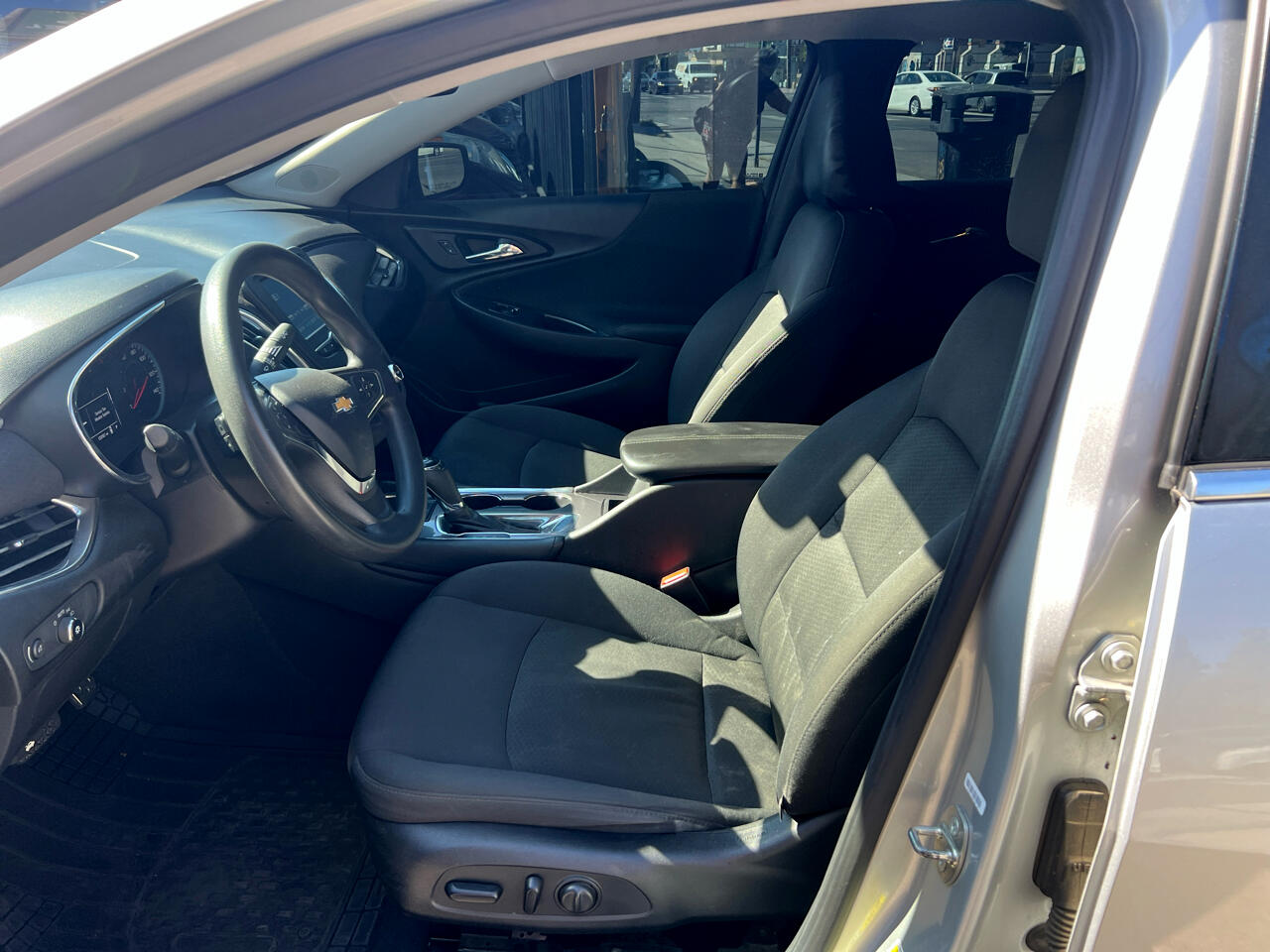 Chevrolet Malibu 1LT 2017