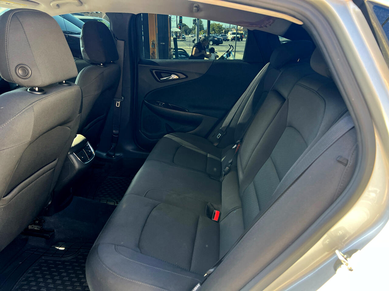 Chevrolet Malibu 1LT 2017