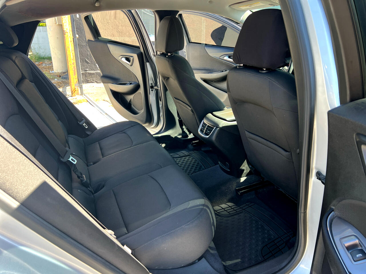 Chevrolet Malibu 1LT 2017