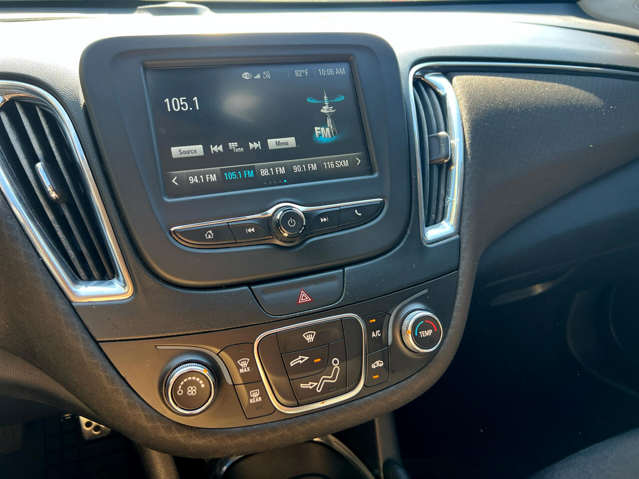 Chevrolet Malibu 1LT 2017