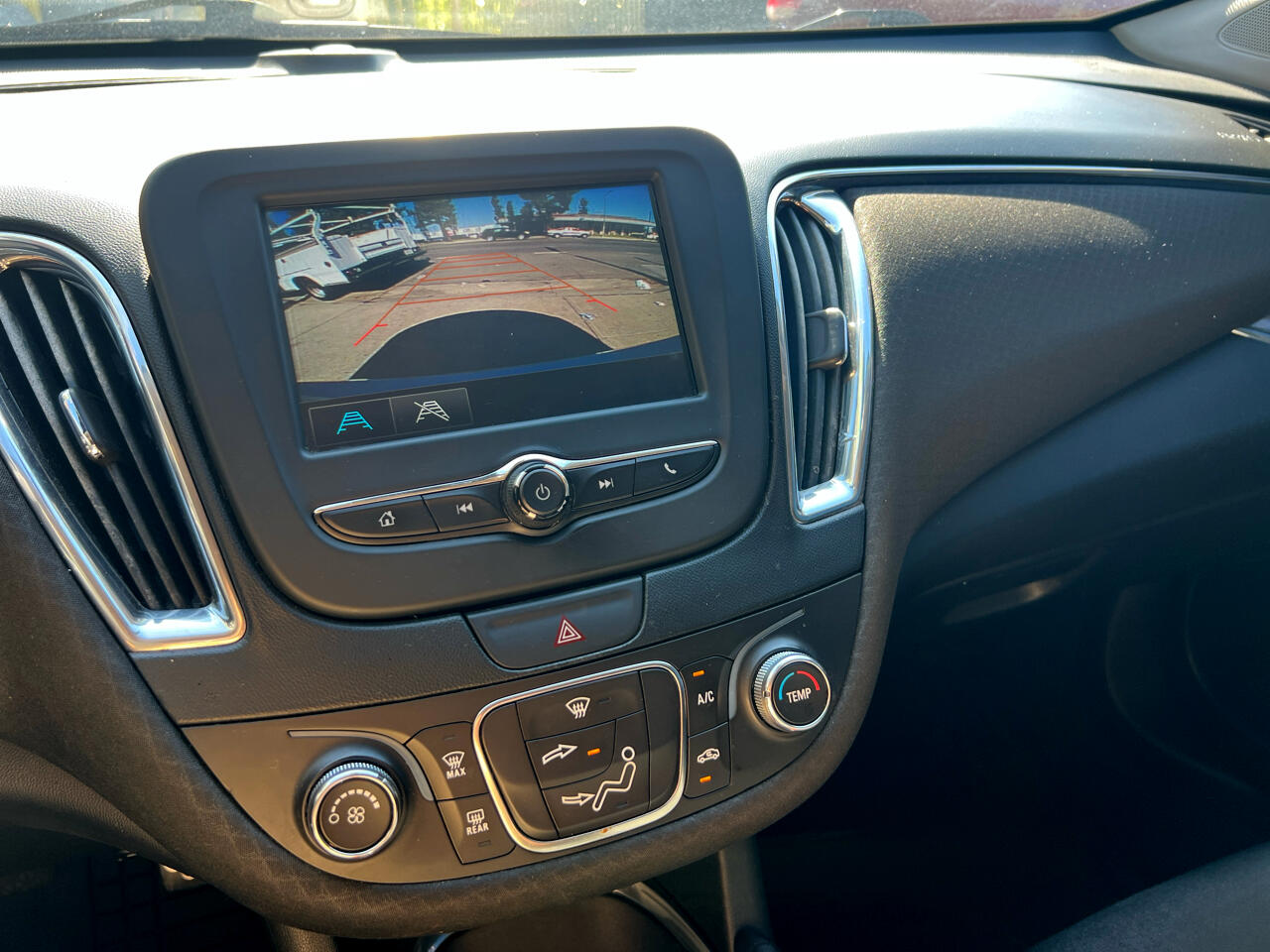 Chevrolet Malibu 1LT 2017