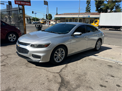 2017 Chevrolet Malibu 