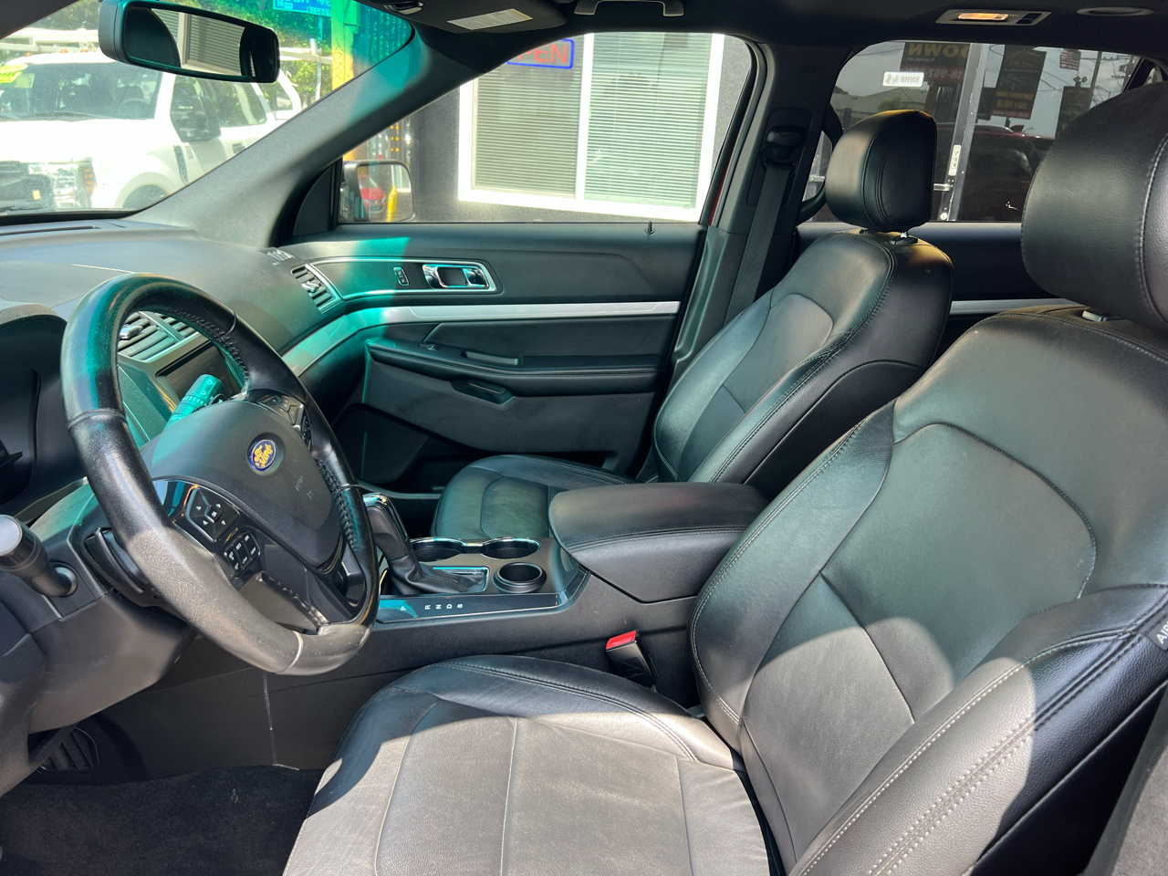 Ford Explorer XLT FWD 2016