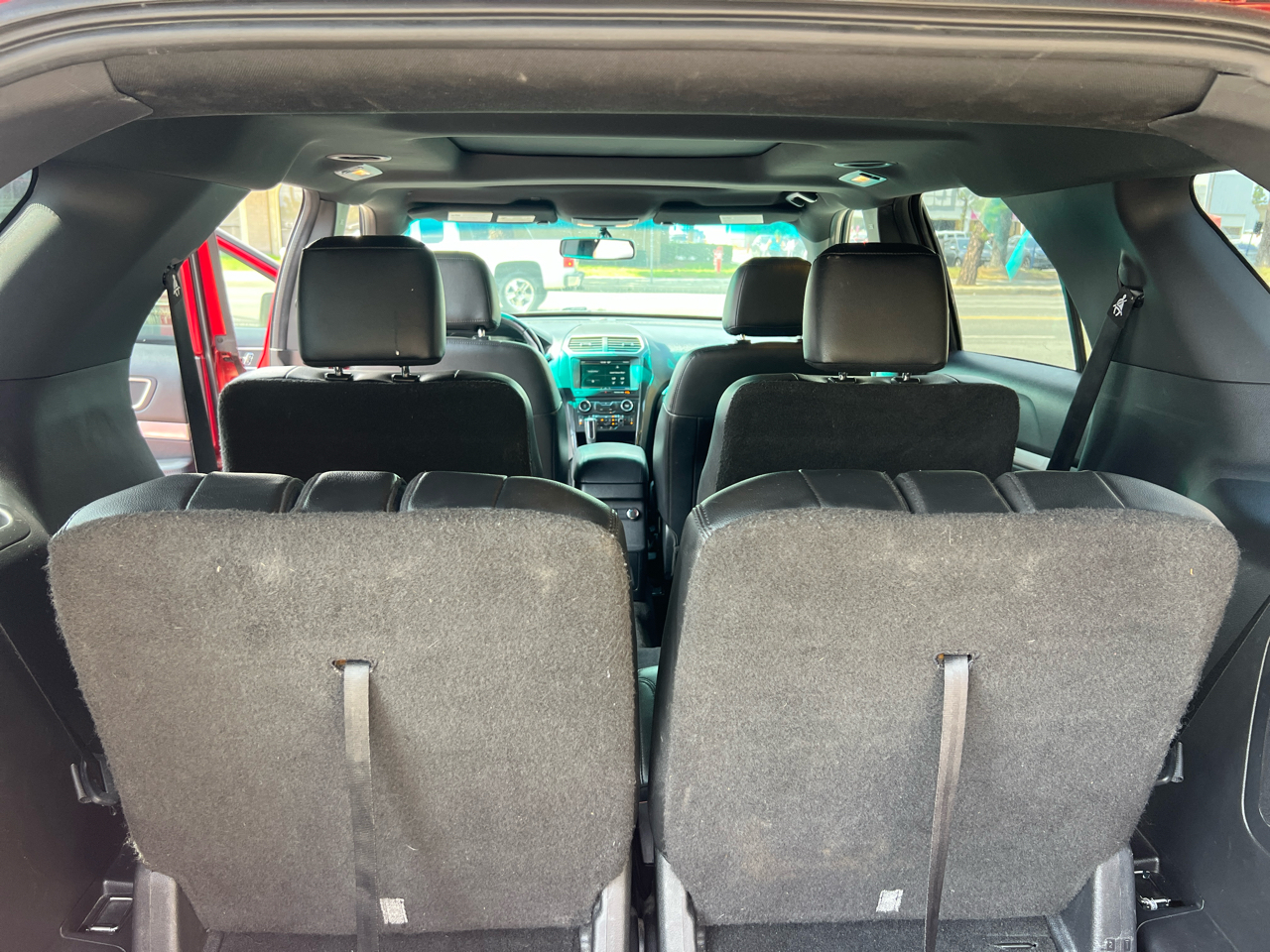 Ford Explorer XLT FWD 2016