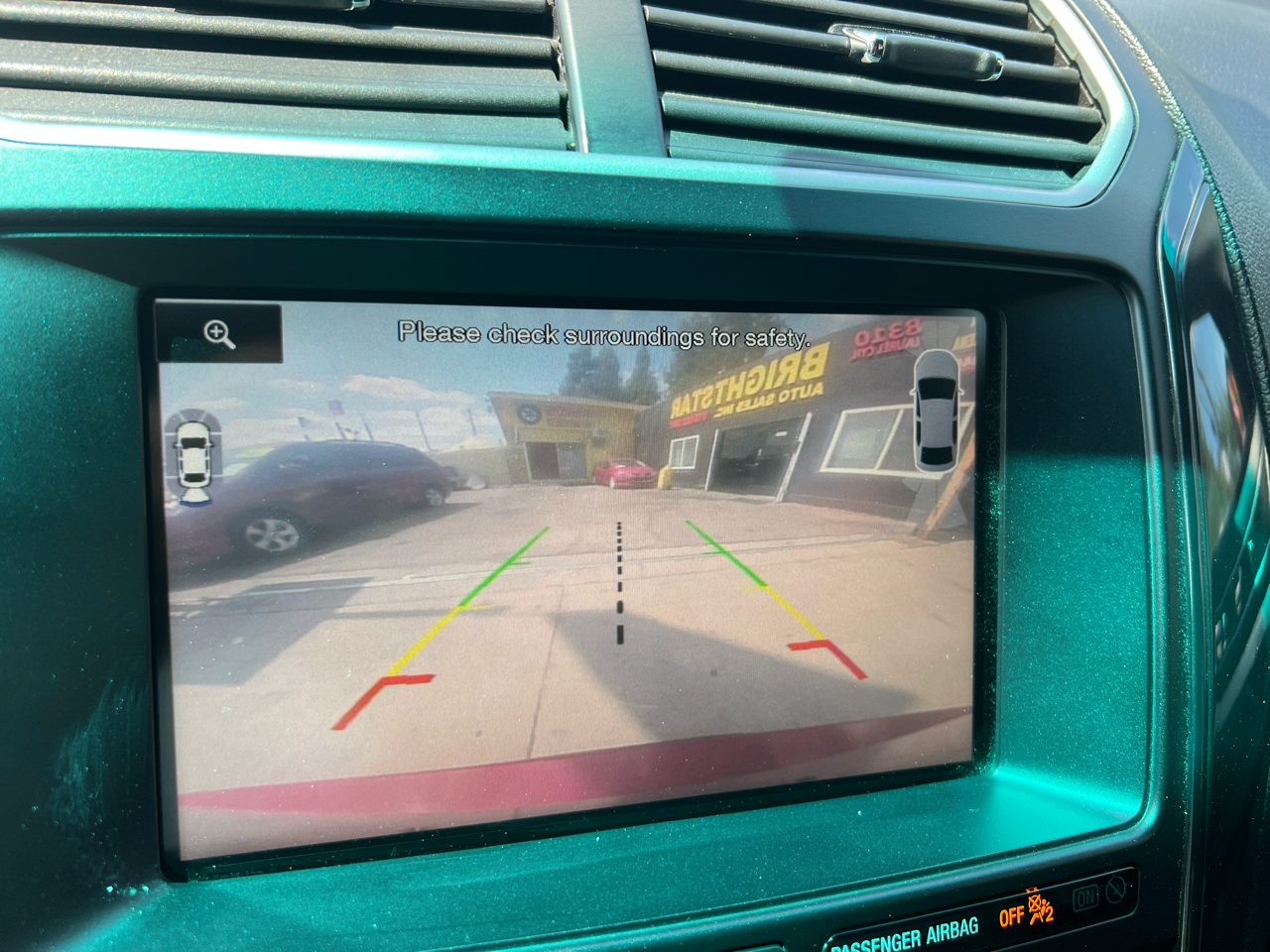 Ford Explorer XLT FWD 2016