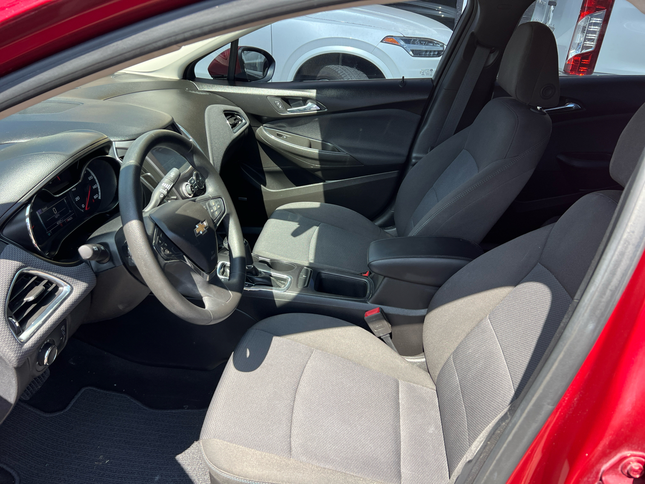 Chevrolet Cruze LT Auto 2018