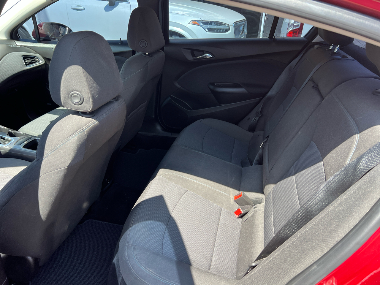 Chevrolet Cruze LT Auto 2018