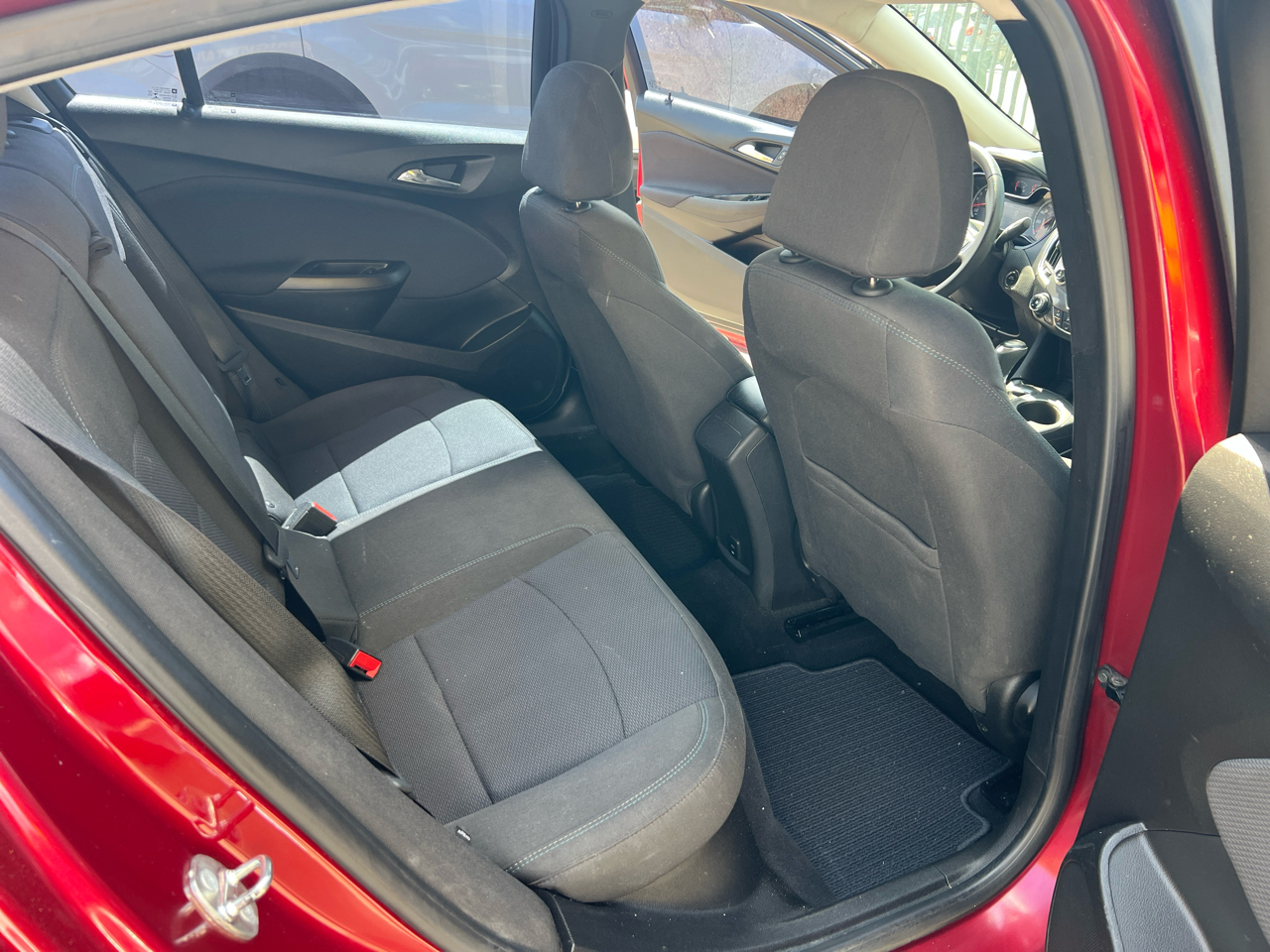 Chevrolet Cruze LT Auto 2018