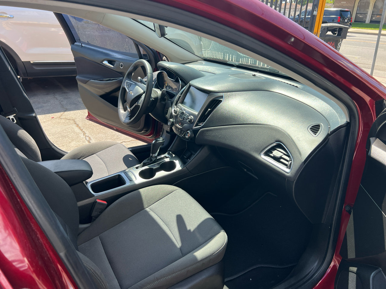 Chevrolet Cruze LT Auto 2018